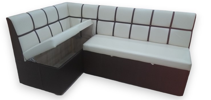 Кухонный диван Квадро 5 со спальным местом в Пензе - изображение 3