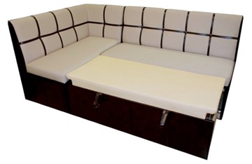 Кухонный диван Квадро 5 со спальным местом в Пензе - предосмотр 1