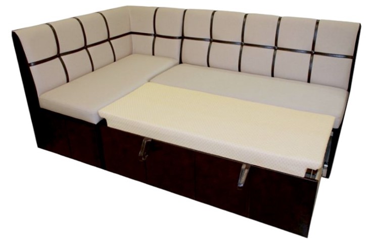 Кухонный диван Квадро 5 со спальным местом в Пензе - изображение 1
