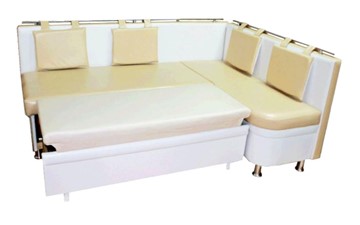 Кухонный угловой диван Модерн со спальным местом в Пензе - предосмотр 3