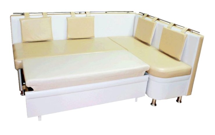 Кухонный угловой диван Модерн со спальным местом в Пензе - изображение 3