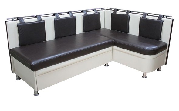 Кухонный угловой диван Модерн со спальным местом в Пензе - изображение