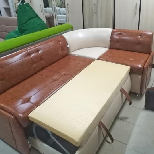 Кухонный диван Нео КМ-08 в Пензе - изображение 4