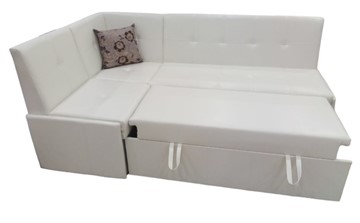 Кухонный угловой диван Модерн 8 со спальным местом и двумя коробами в Пензе - предосмотр 4