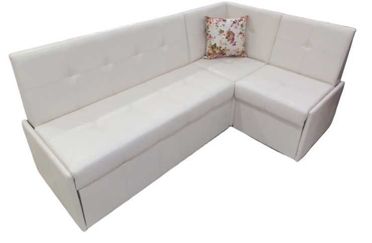 Кухонный угловой диван Модерн 8 со спальным местом и двумя коробами в Пензе - изображение 5