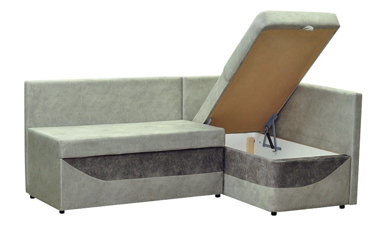 Угловой кухонный диван Яшма 1 ДУ в Пензе - изображение 1