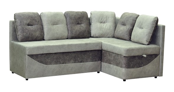 Угловой кухонный диван Яшма 1 ДУ в Пензе - изображение