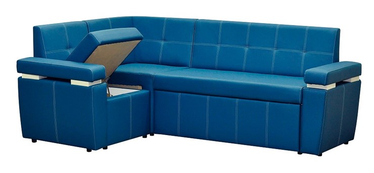 Кухонный угловой диван Яшма 5 в Пензе - изображение 2