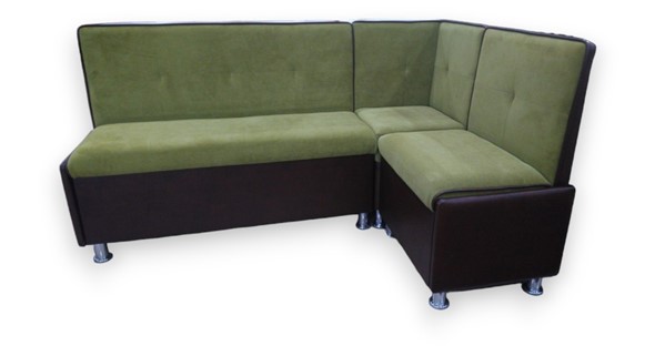 Кухонный угловой диван Фиджи 6 с коробами в Пензе - изображение