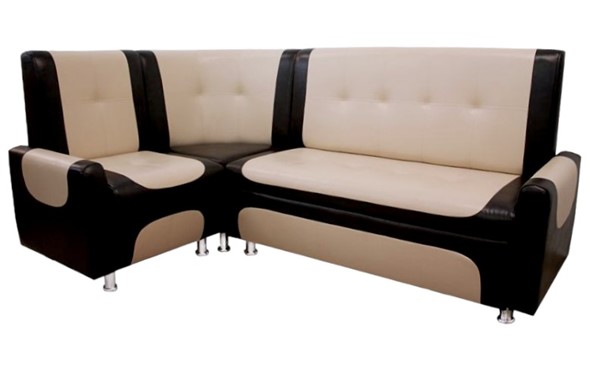 Угловой кухонный диван Гранд 1 со спальным местом в Пензе - изображение