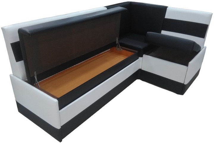 Угловой кухонный диван Модерн 6 со спальным местом в Пензе - изображение 2