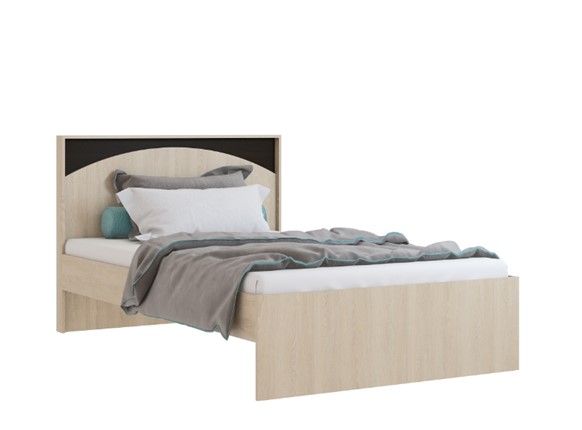 Односпальная кровать Ева 120 в Пензе - изображение