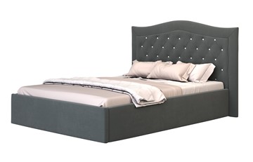 Двуспальная кровать Алиса 1600 с основанием в Пензе