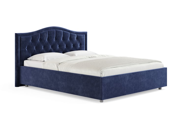 Двуспальная кровать Ancona 200х200 с основанием в Пензе - изображение 5