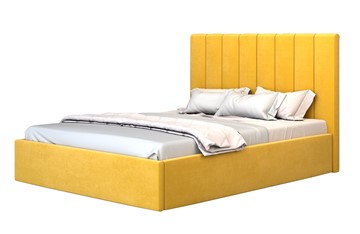 Спальная кровать Берта 1800 с основанием в Пензе
