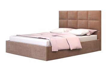 Двуспальная кровать Доминика 1600 с основанием в Пензе