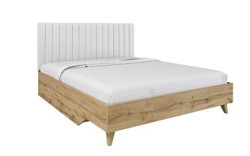 Кровать 2-спальная Лаура 1600 с настилом в Пензе