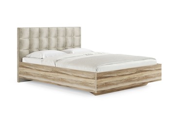 Двуспальная кровать Luiza (ясень ориноко) 180х200 с основанием в Пензе