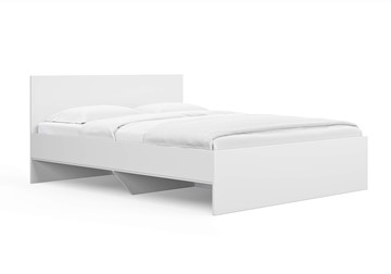 Спальная кровать Mariana 160х200, Белый в Пензе