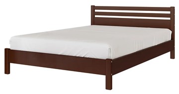 Двуспальная кровать Милена (Орех) 160х200 в Пензе