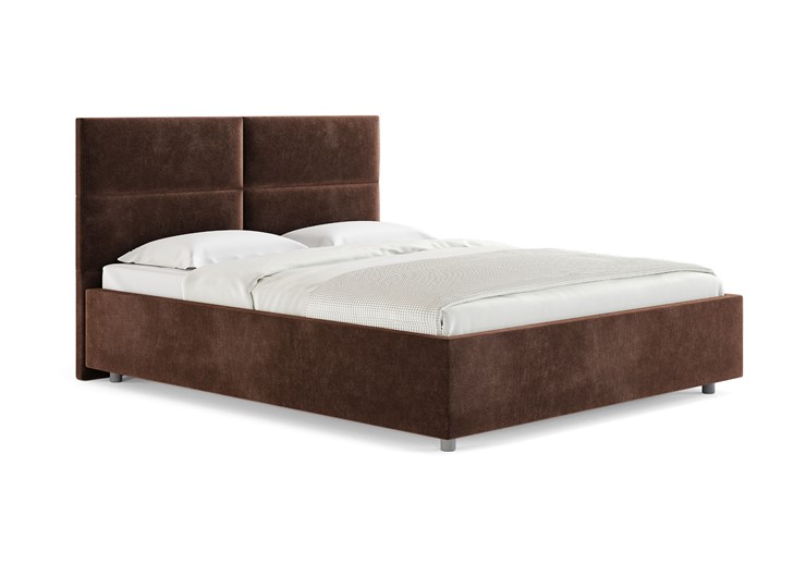 Кровать 2-х спальная Omega 180х190 с основанием в Пензе - изображение 9