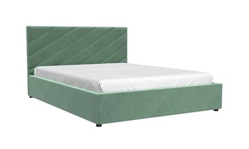 Кровать двуспальная Юта 160х200 (вариант 1) с основанием в Пензе