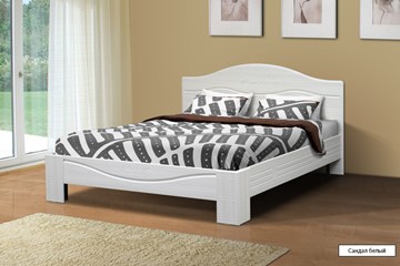 Двуспальная кровать Ева-10 2000х1600 в Пензе