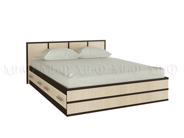 Кровать 1-спальная Сакура 1200 с ящиками в Пензе