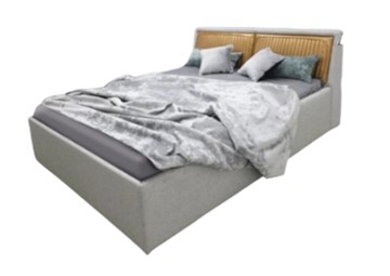 Кровать 1,5-спальная Ланкастер 2100х2300 мм в Пензе