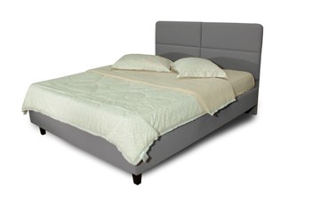 Кровать 1,5-спальная без механизма с высокими ножками Орландо 1450х2100 мм в Пензе