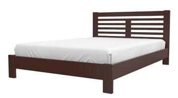 Спальная кровать Линда (Орех) 160х200 в Пензе