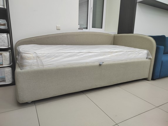 Кровать 1-спальная с механизмом Paola R 90х200 1 в Пензе - изображение