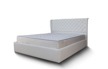 Кровать с ящиком с низкими ножками Моника 220х215 см в Пензе