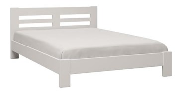 Полуторная кровать Тора (Белый Античный) 140х200 в Пензе