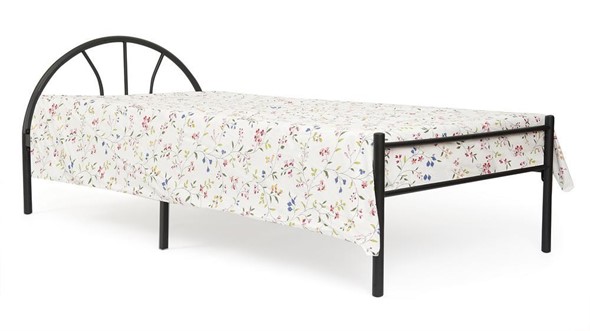 Кровать односпальная AT-233 90*200 см (Single bed) в Пензе - изображение