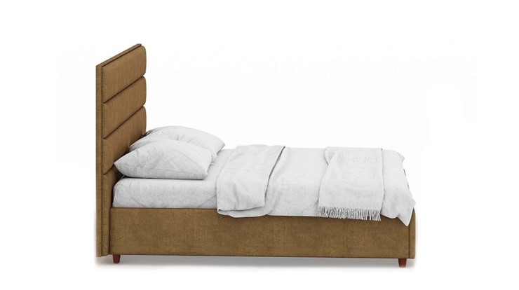 Полутороспальная кровать City 1400х1900 без подъёмного механизма в Пензе - изображение 2