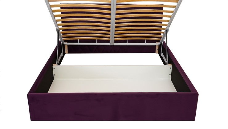 Кровать спальная Эмма 1200х1900 с подъёмным механизмом в Пензе - изображение 7