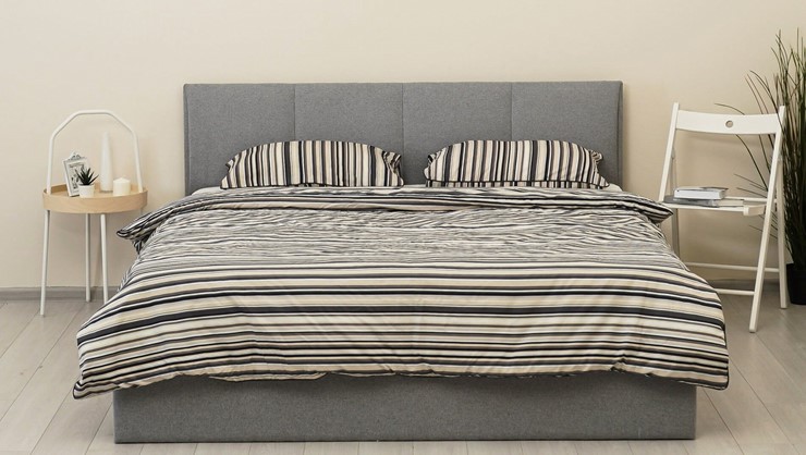 Спальная кровать Фиби 1400х1900 без подъёмного механизма в Пензе - изображение 1