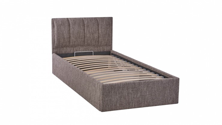 Спальная кровать Фиби 1400х1900 без подъёмного механизма в Пензе - изображение 11