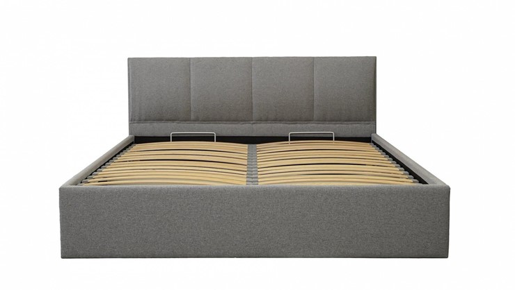 Спальная кровать Фиби 1400х1900 без подъёмного механизма в Пензе - изображение 6