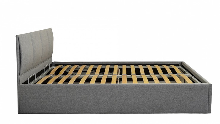 Спальная кровать Фиби 1400х1900 без подъёмного механизма в Пензе - изображение 8