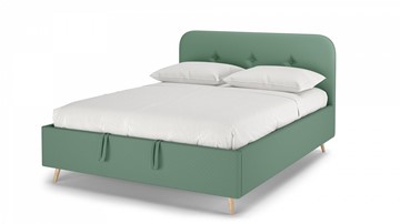 Кровать спальная Jazz 1400х1900 с подъёмным механизмом в Пензе - предосмотр 1
