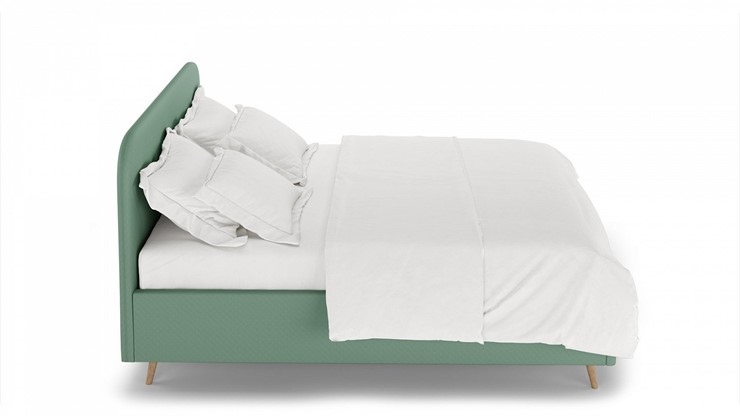 Кровать спальная Jazz 1400х1900 с подъёмным механизмом в Пензе - изображение 2