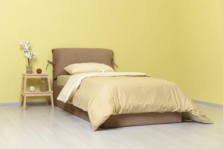 Кровать спальная Керри 1400х2000 с подъёмным механизмом в Пензе - изображение 3