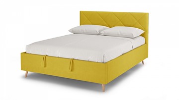 Спальная кровать Kim 1400х1900 с подъёмным механизмом в Пензе - предосмотр 1