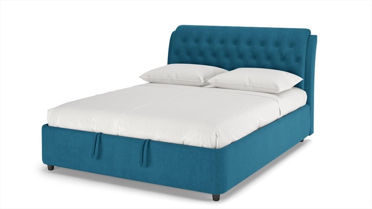 Спальная кровать Siena-2 1800х2000 с подъёмным механизмом в Пензе - изображение 1