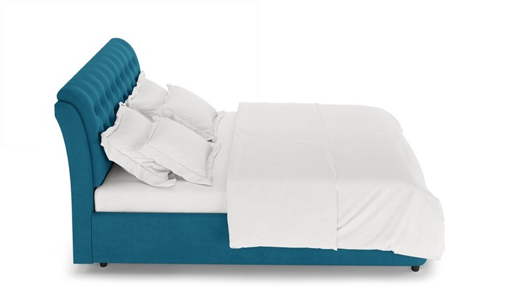 Спальная кровать Siena-2 1800х2000 с подъёмным механизмом в Пензе - изображение 2