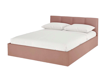 Спальная кровать Фиби 1400х1900 без подъёмного механизма в Пензе - предосмотр