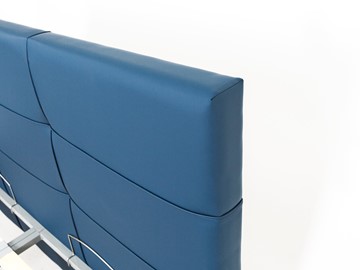 Полутороспальная кровать Кристалл Эко 1400х2000 с подъёмным механизмом в Пензе - предосмотр 5