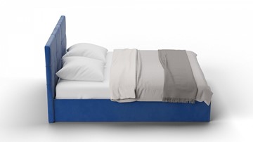 Полутороспальная кровать Кристалл Эко 1400х2000 с подъёмным механизмом в Пензе - предосмотр 2